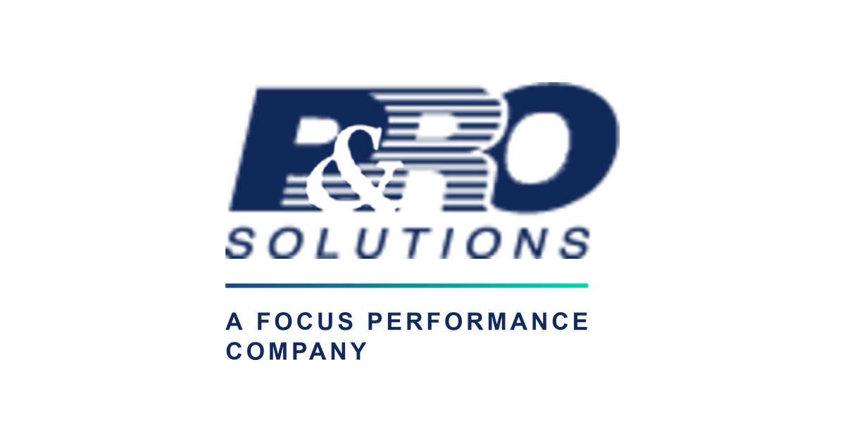 P&RO Solutions, a FOCUS Performance company